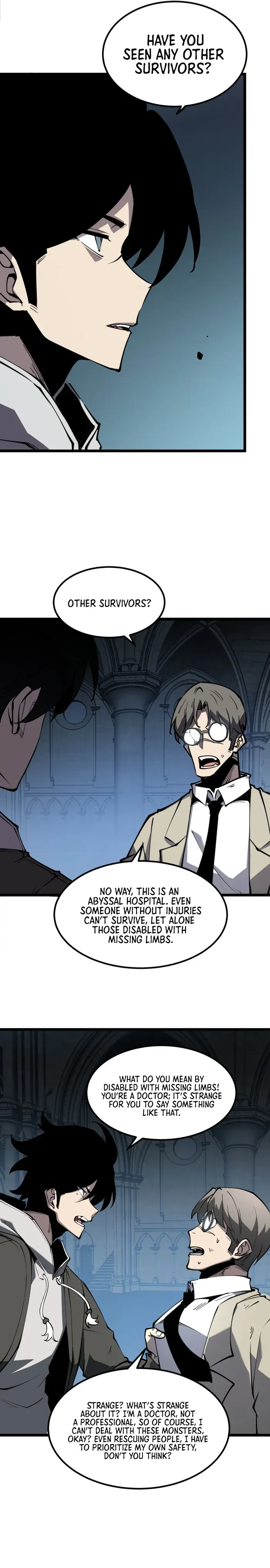 I Became The King by Scavenging Chapter 27 Online - página 14