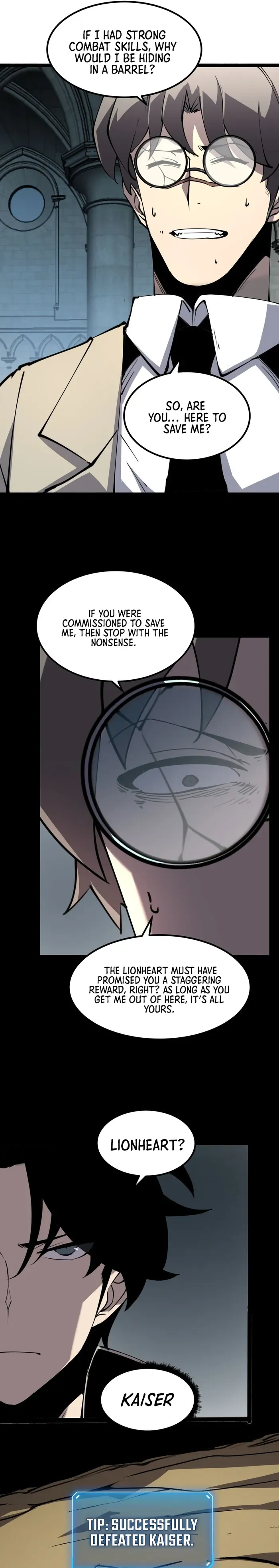 I Became The King by Scavenging Chapter 27 Online - página 15