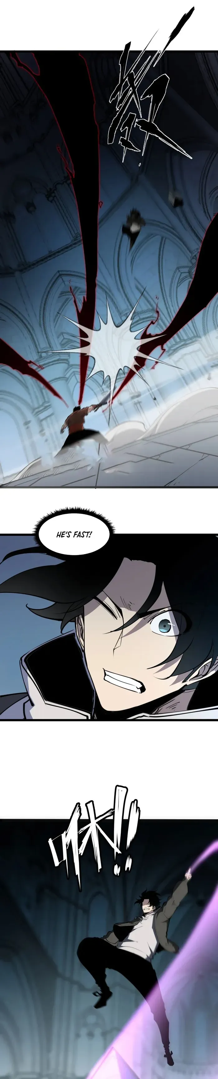 I Became The King by Scavenging Chapter 30 Online - página 1