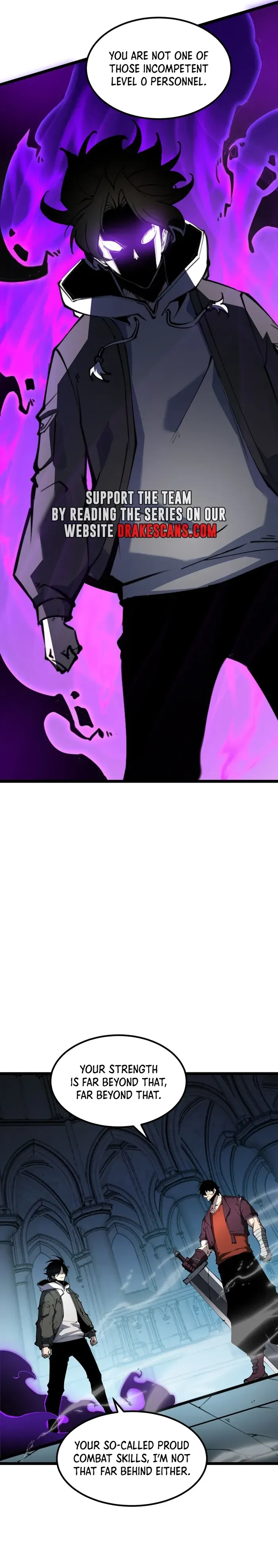 I Became The King by Scavenging Chapter 30 Online - página 6