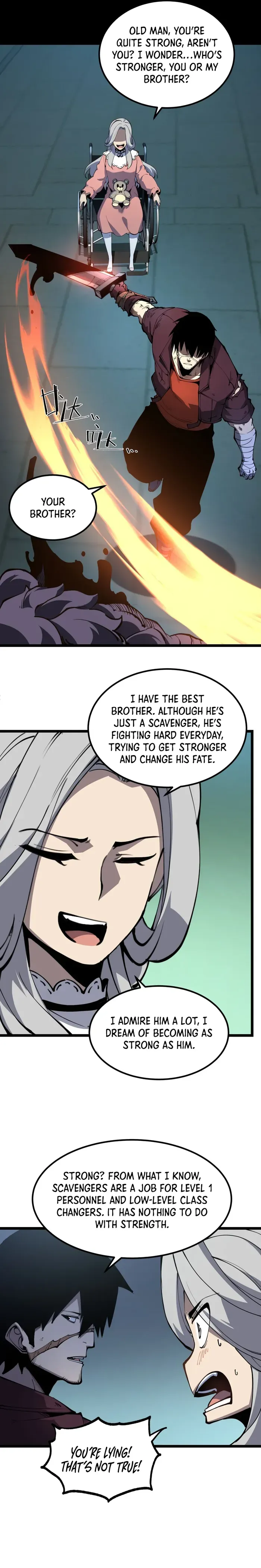 I Became The King by Scavenging Chapter 30 Online - página 8
