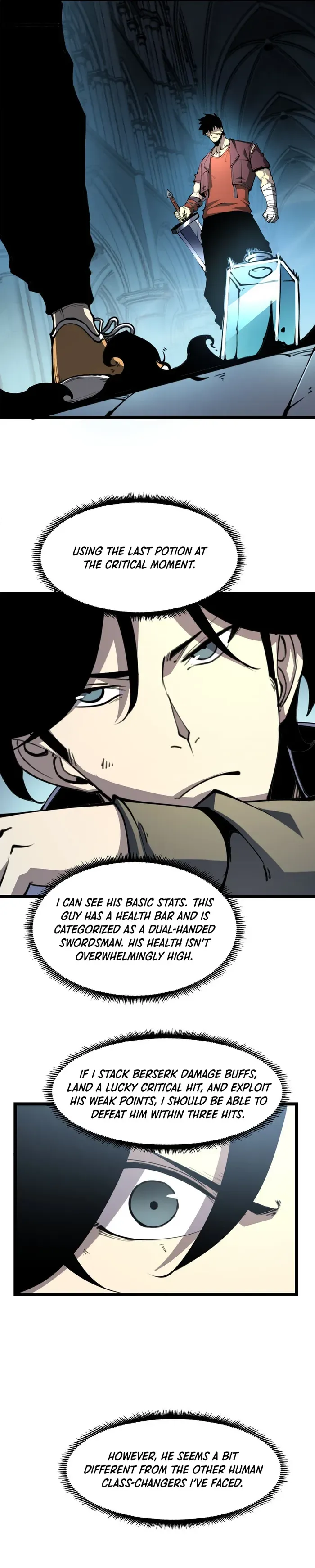 I Became The King by Scavenging Chapter 30 Online - página 10