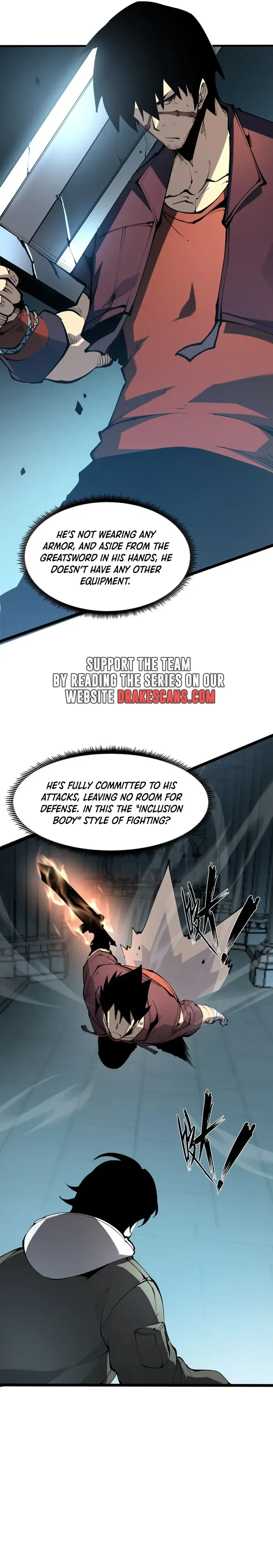 I Became The King by Scavenging Chapter 30 Online - página 11