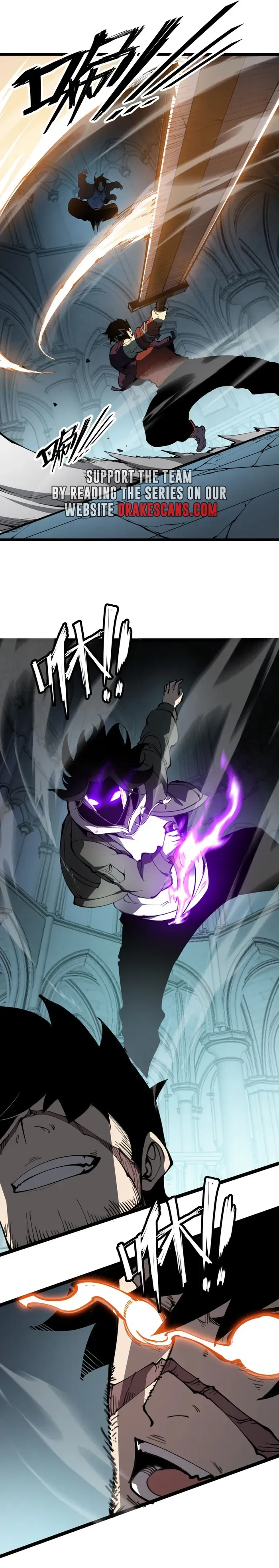 I Became The King by Scavenging Chapter 30 Online - página 12