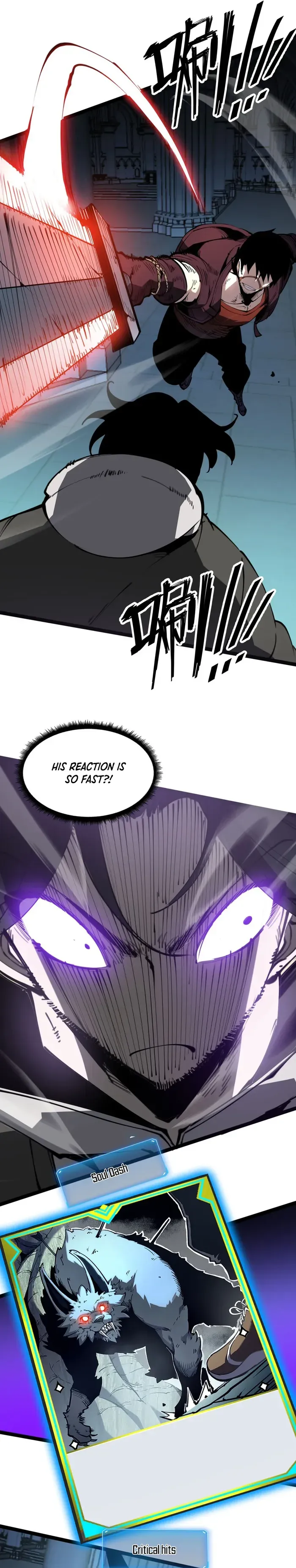 I Became The King by Scavenging Chapter 30 Online - página 13