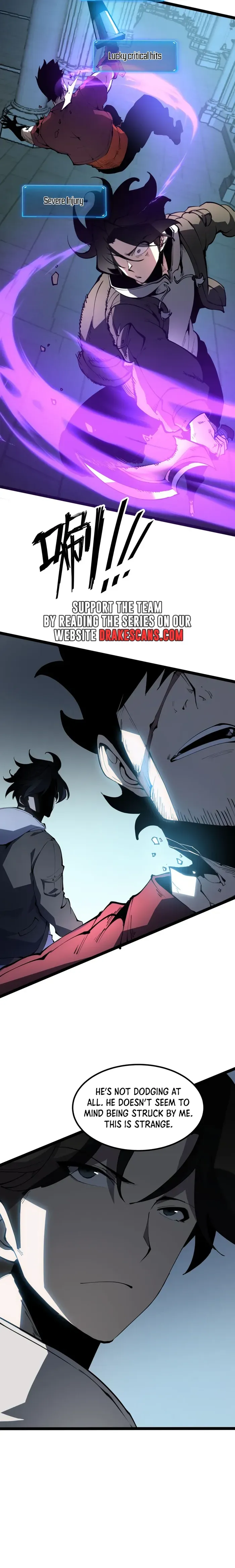 I Became The King by Scavenging Chapter 30 Online - página 14