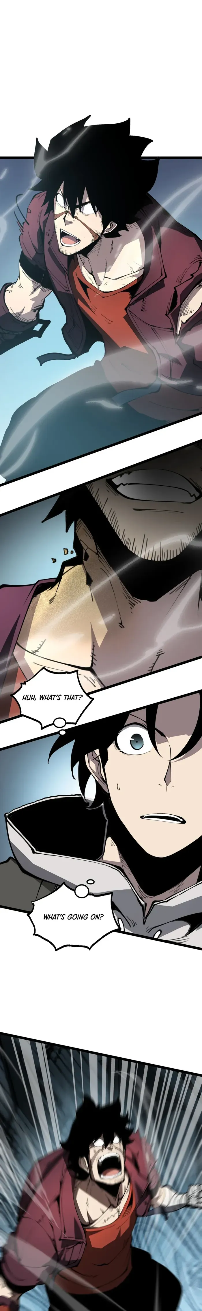 I Became The King by Scavenging Chapter 30 Online - página 15