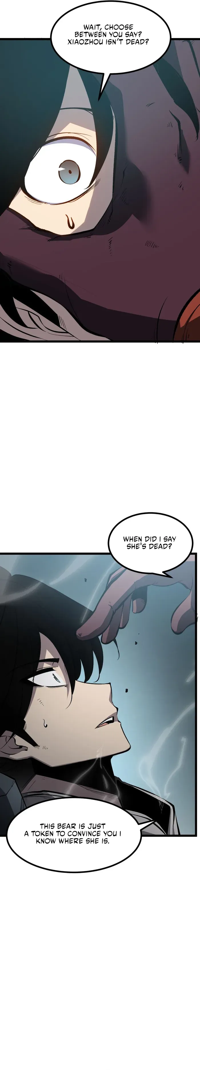 I Became The King by Scavenging Chapter 32 Online - página 3