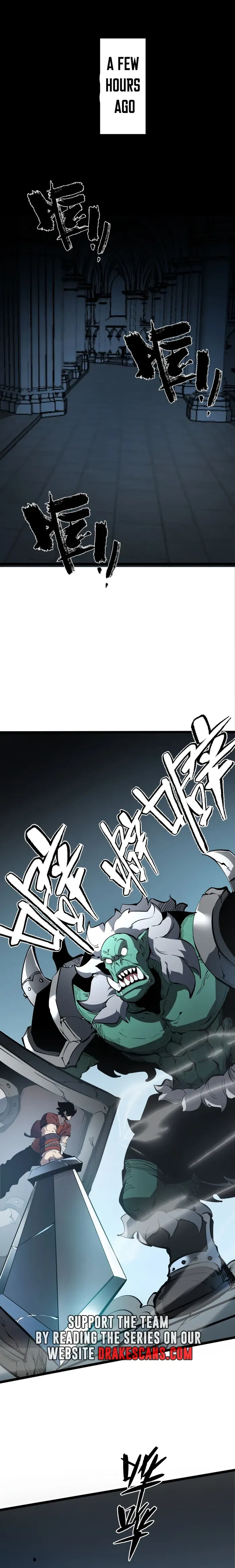I Became The King by Scavenging Chapter 32 Online - página 5