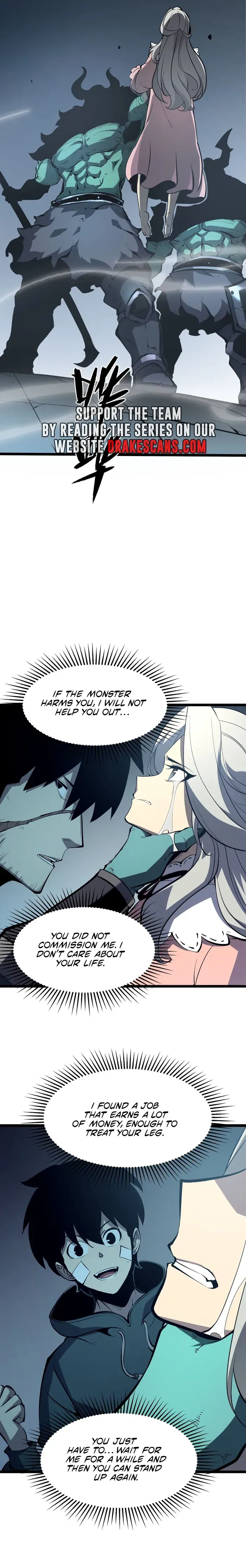 I Became The King by Scavenging Chapter 32 Online - página 6