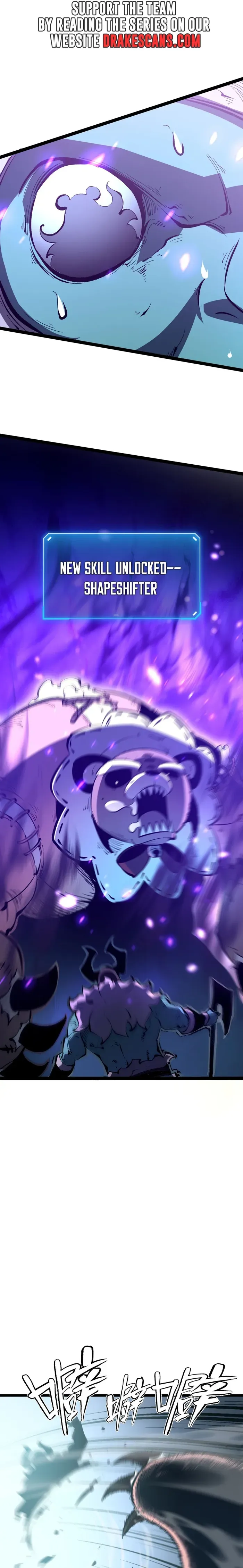 I Became The King by Scavenging Chapter 32 Online - página 8