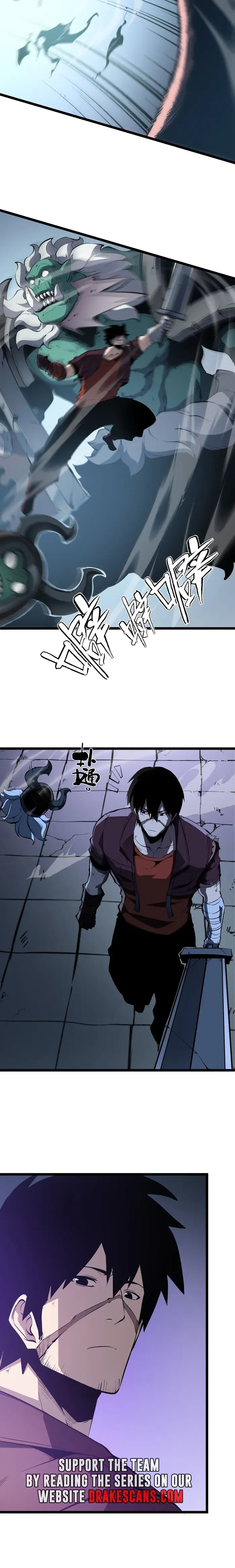 I Became The King by Scavenging Chapter 32 Online - página 9