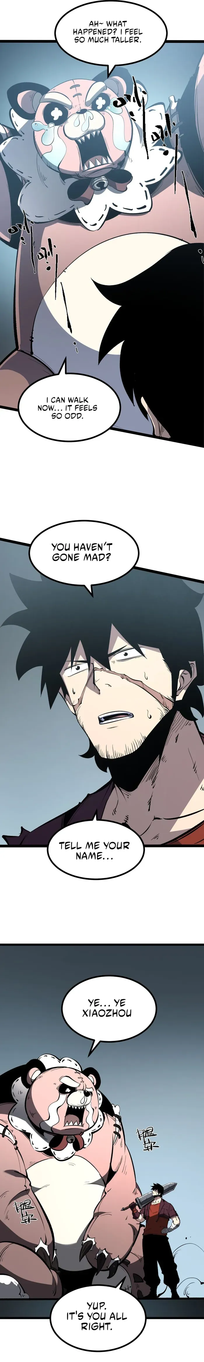 I Became The King by Scavenging Chapter 32 Online - página 12