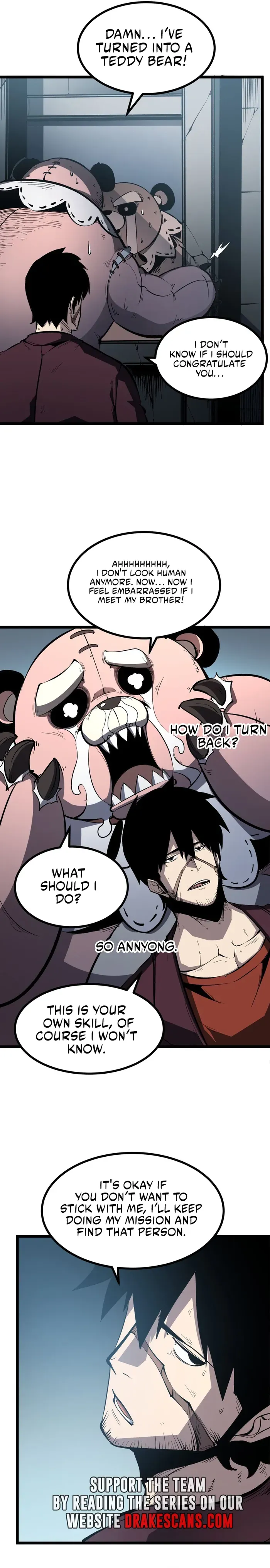 I Became The King by Scavenging Chapter 32 Online - página 13