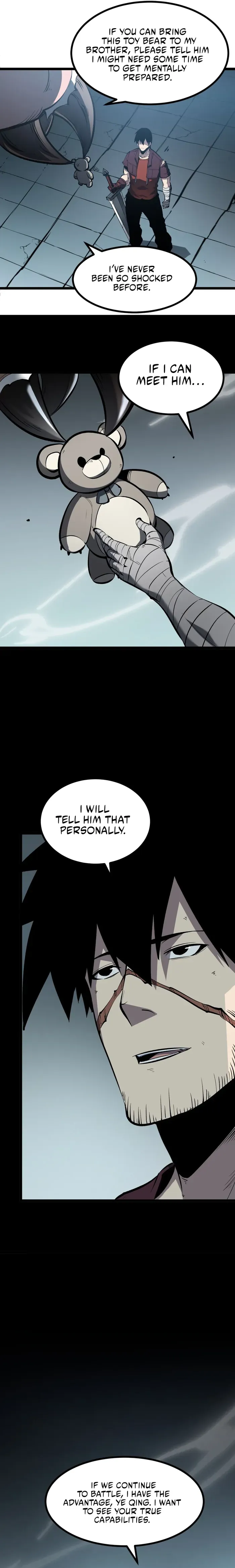 I Became The King by Scavenging Chapter 32 Online - página 14