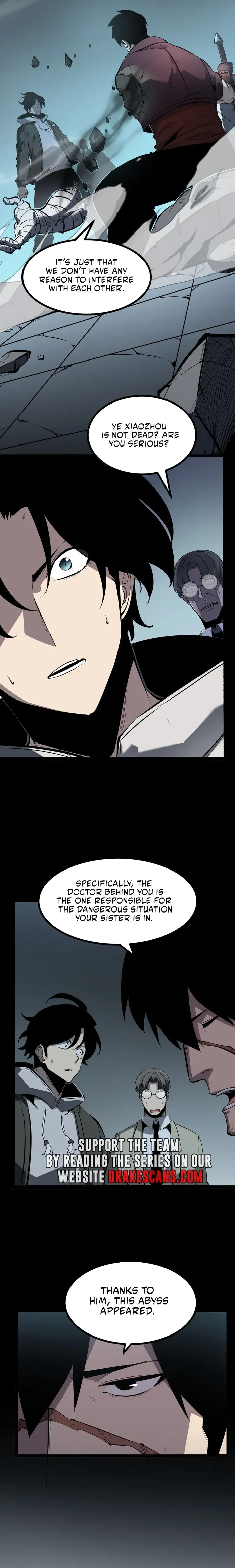 I Became The King by Scavenging Chapter 32 Online - página 15