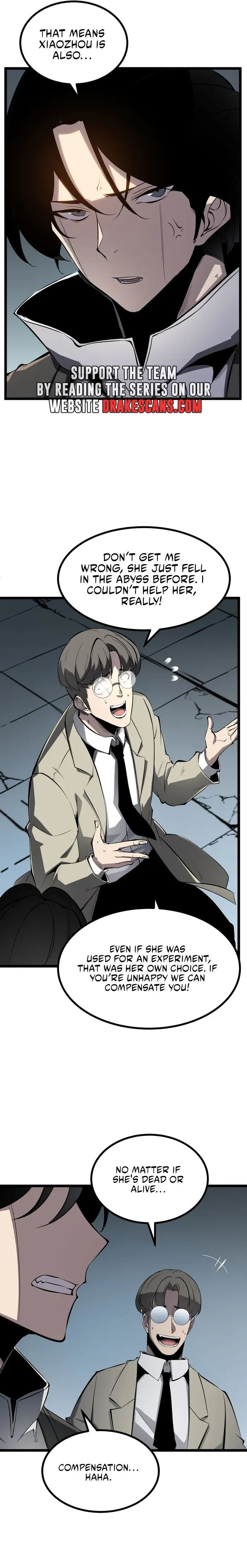 I Became The King by Scavenging Chapter 32 Online - página 18
