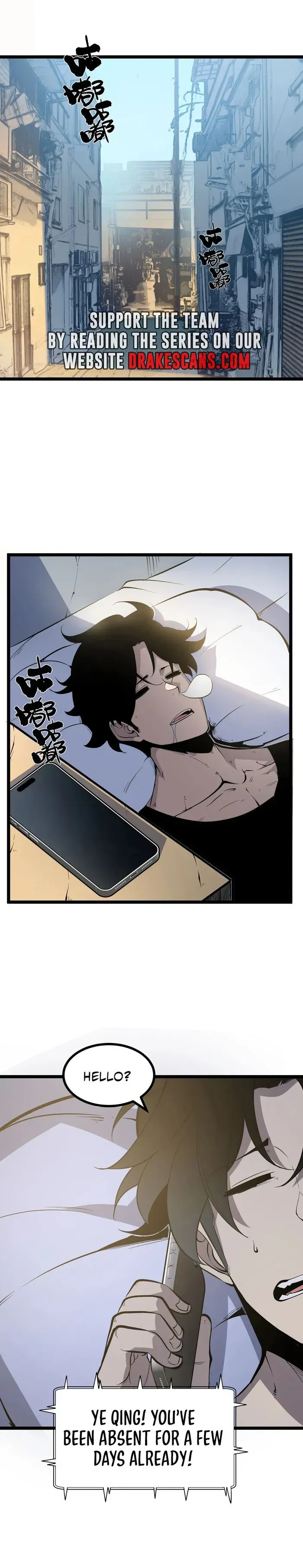 I Became The King by Scavenging Chapter 34 Online - página 1