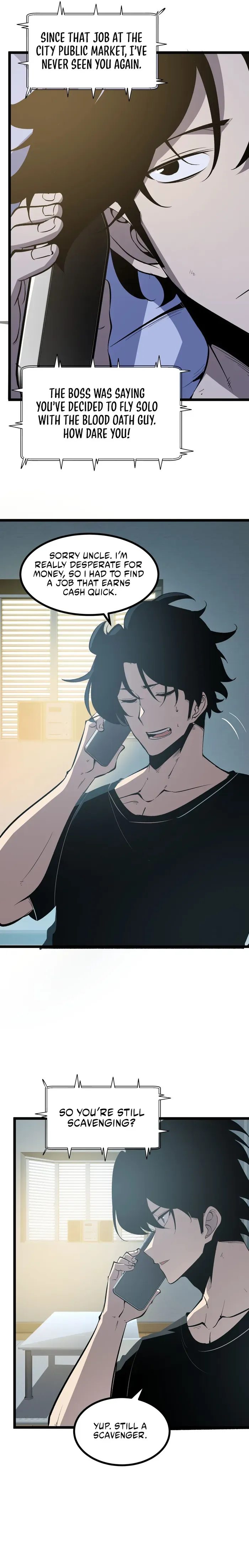 I Became The King by Scavenging Chapter 34 Online - página 2