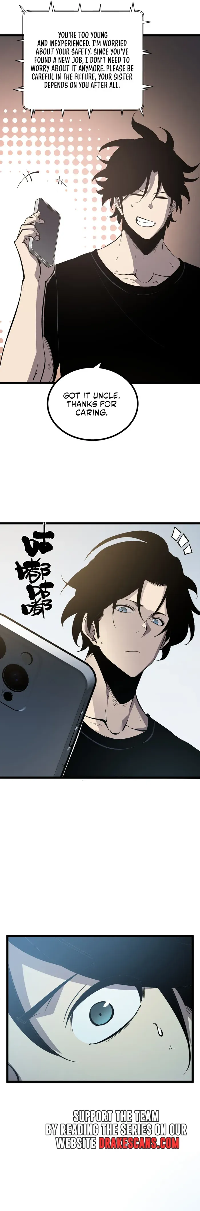 I Became The King by Scavenging Chapter 34 Online - página 3