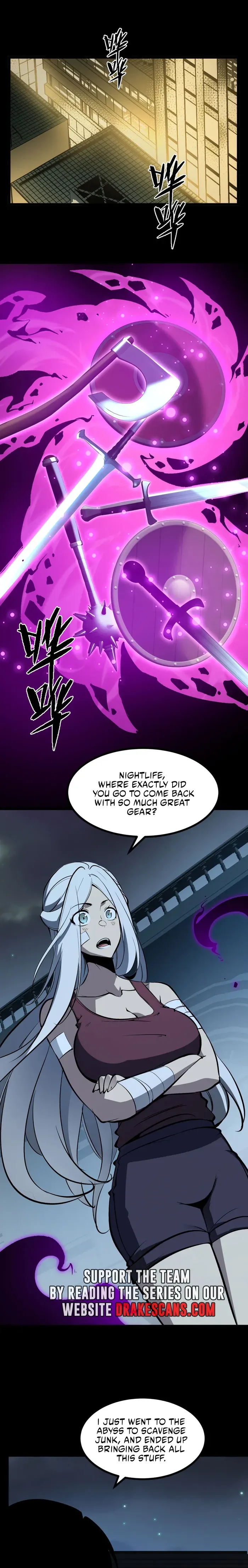 I Became The King by Scavenging Chapter 34 Online - página 5