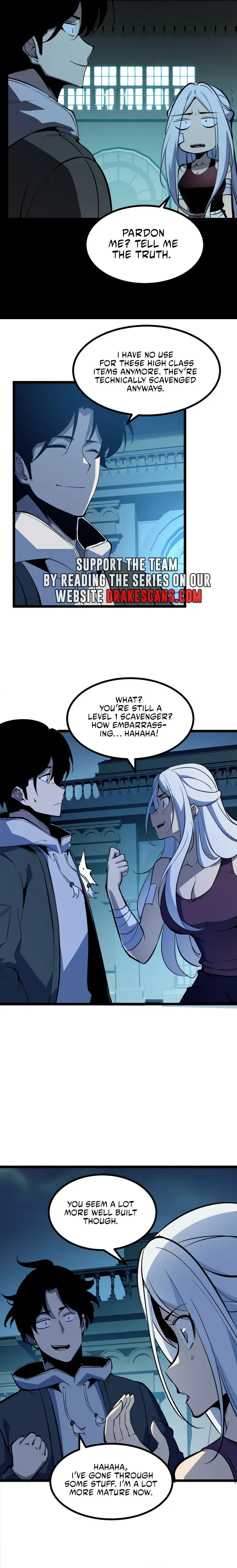 I Became The King by Scavenging Chapter 34 Online - página 6