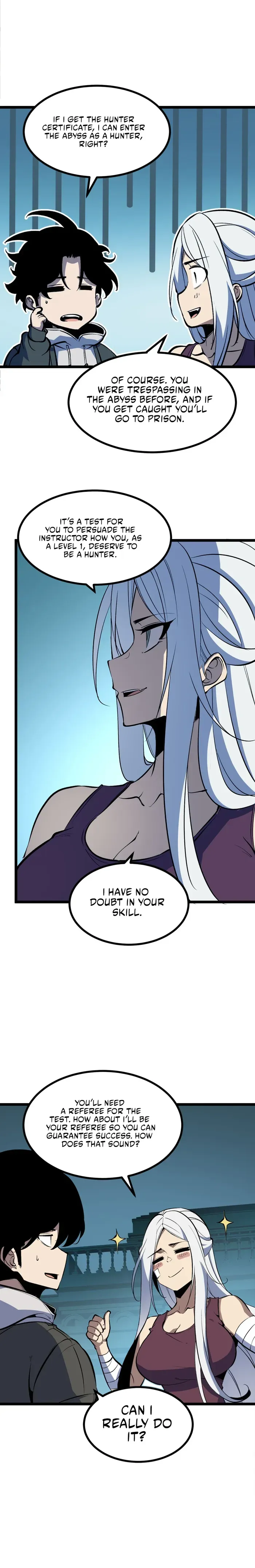 I Became The King by Scavenging Chapter 34 Online - página 8