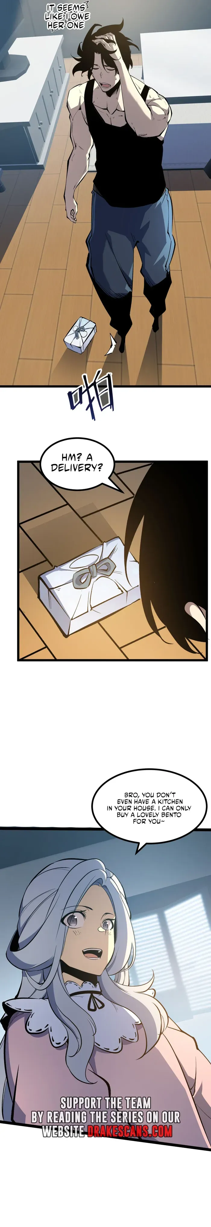 I Became The King by Scavenging Chapter 34 Online - página 10