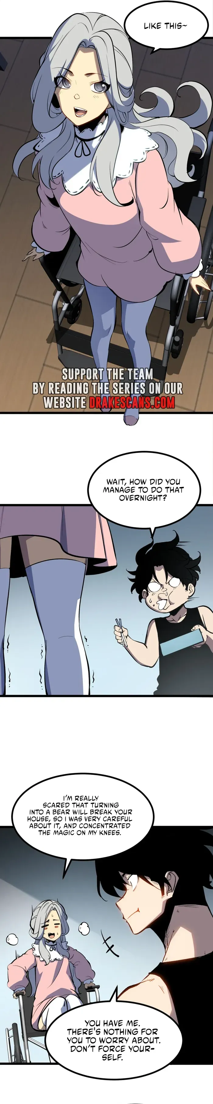 I Became The King by Scavenging Chapter 34 Online - página 12