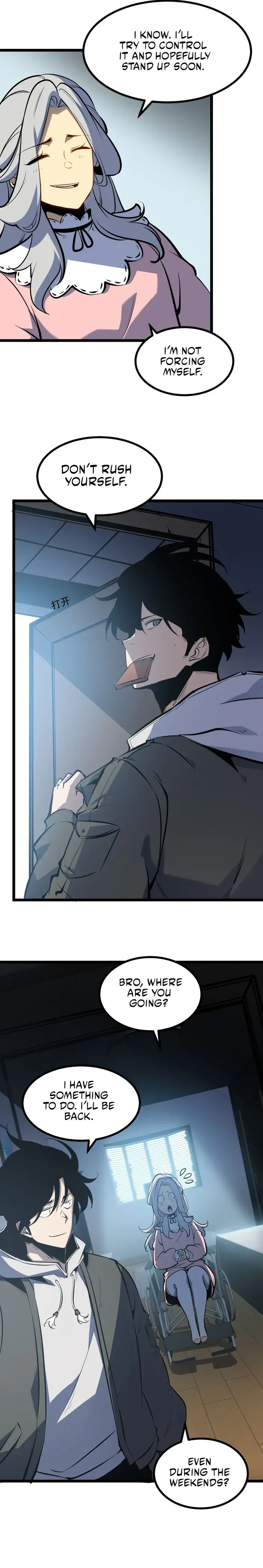 I Became The King by Scavenging Chapter 34 Online - página 13