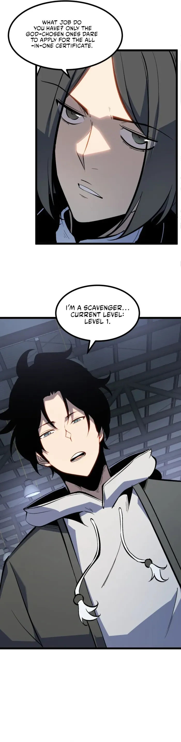 I Became The King by Scavenging Chapter 36 Online - página 2
