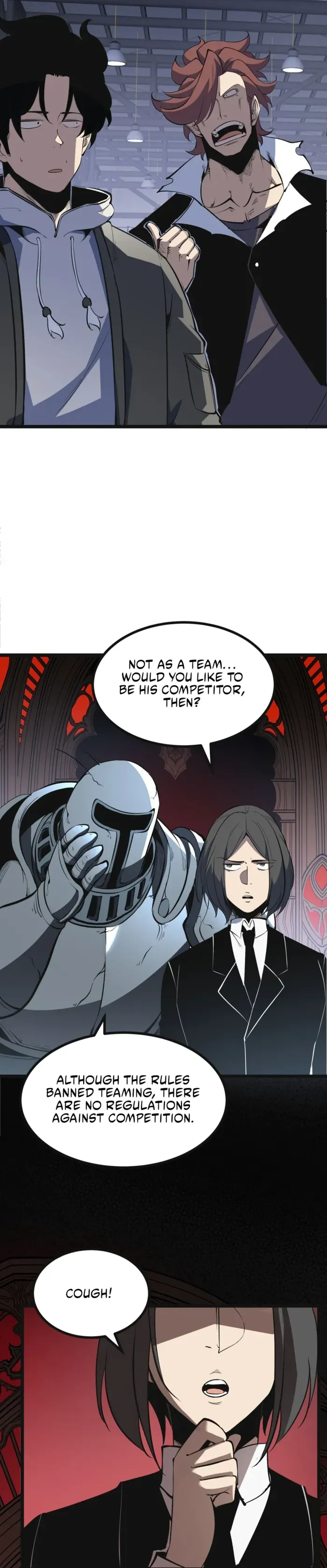 I Became The King by Scavenging Chapter 36 Online - página 8