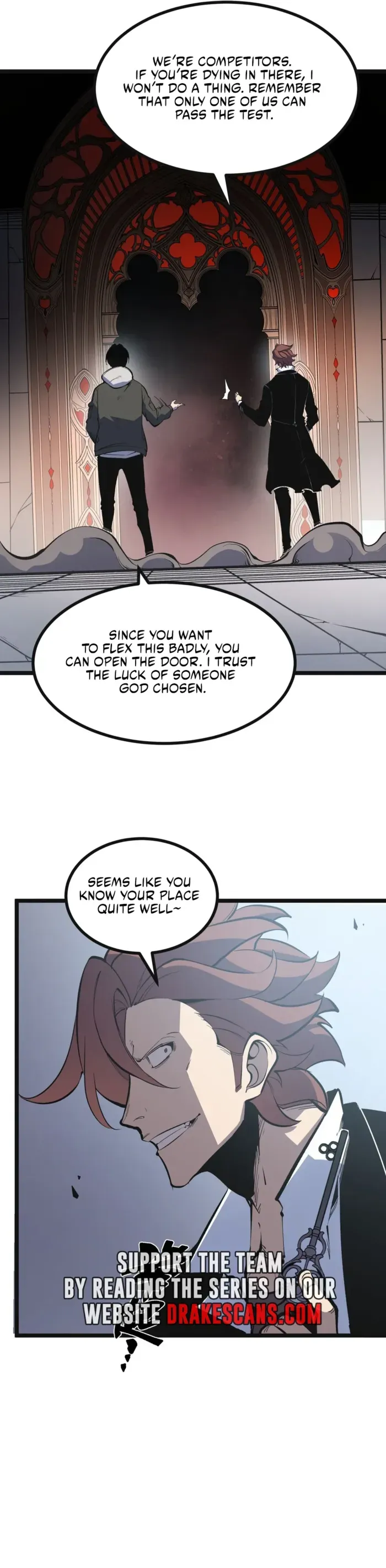 I Became The King by Scavenging Chapter 36 Online - página 12