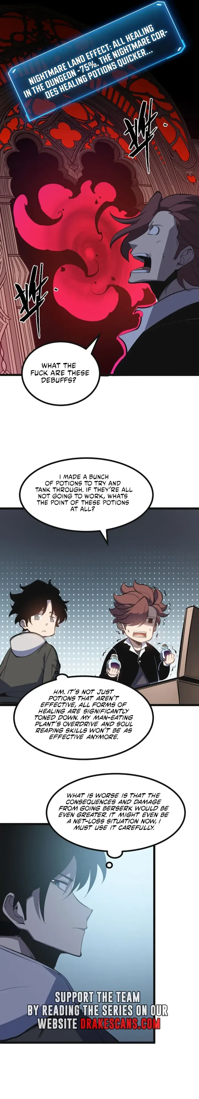 I Became The King by Scavenging Chapter 36 Online - página 14