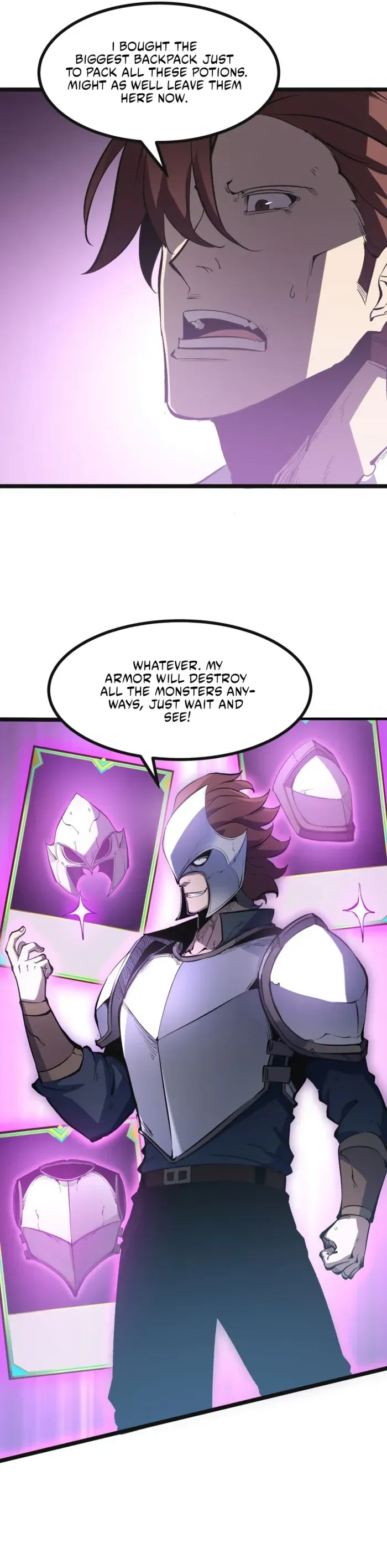 I Became The King by Scavenging Chapter 36 Online - página 15