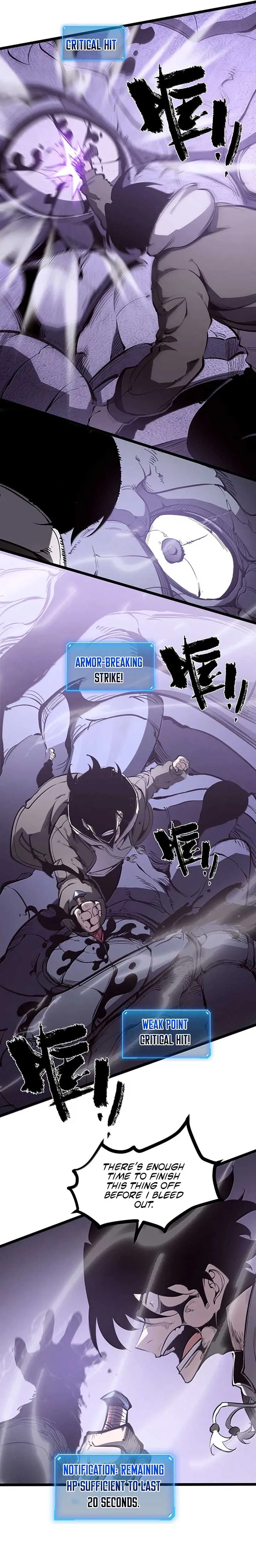 I Became The King by Scavenging Chapter 39 Online - página 8