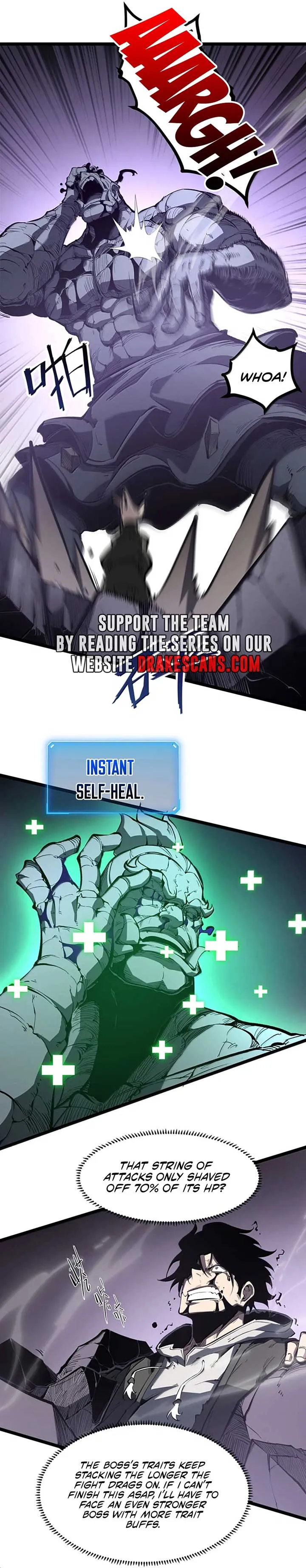 I Became The King by Scavenging Chapter 39 Online - página 9