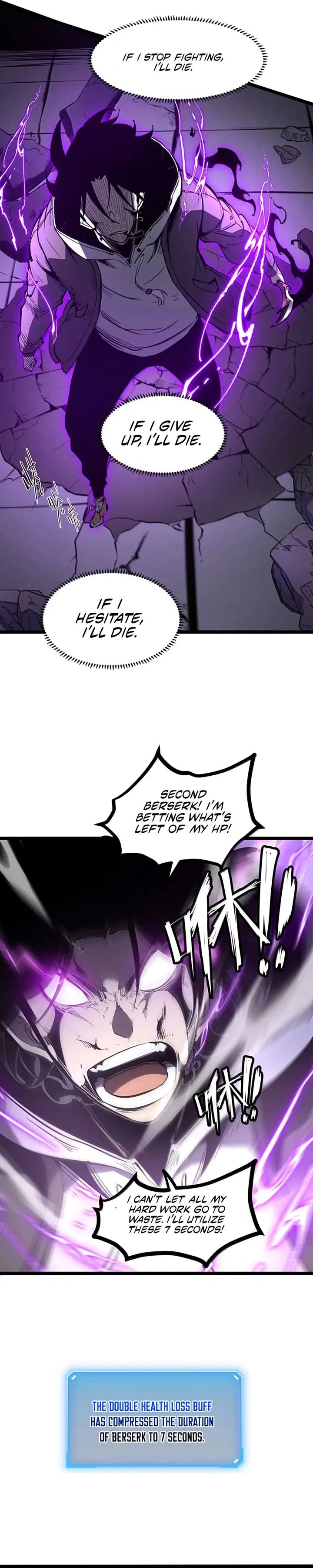 I Became The King by Scavenging Chapter 39 Online - página 10