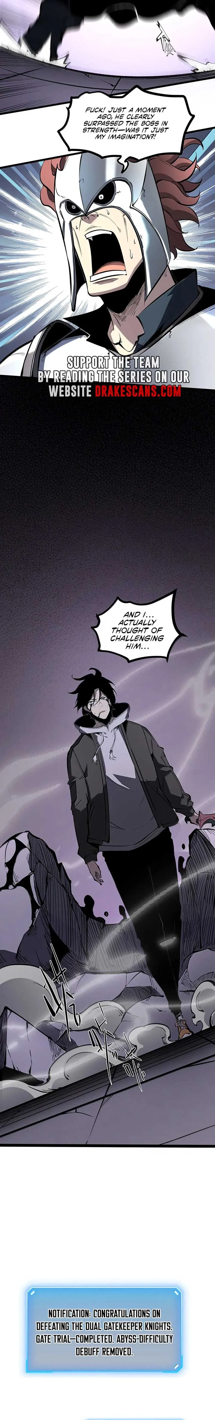 I Became The King by Scavenging Chapter 39 Online - página 13