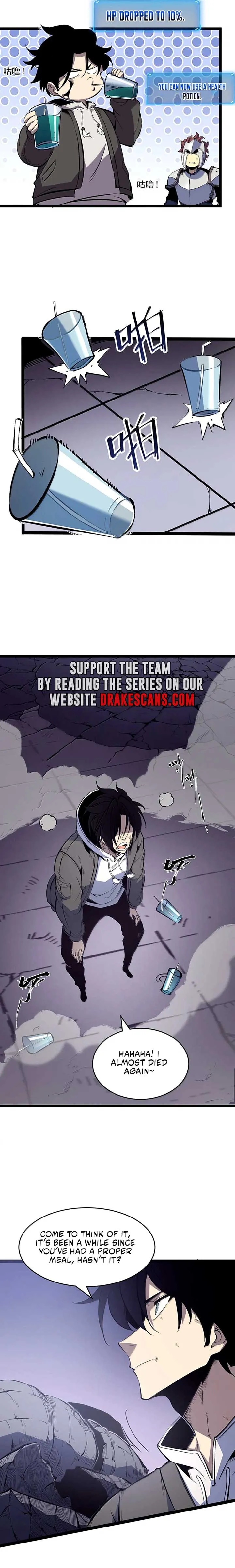 I Became The King by Scavenging Chapter 39 Online - página 14