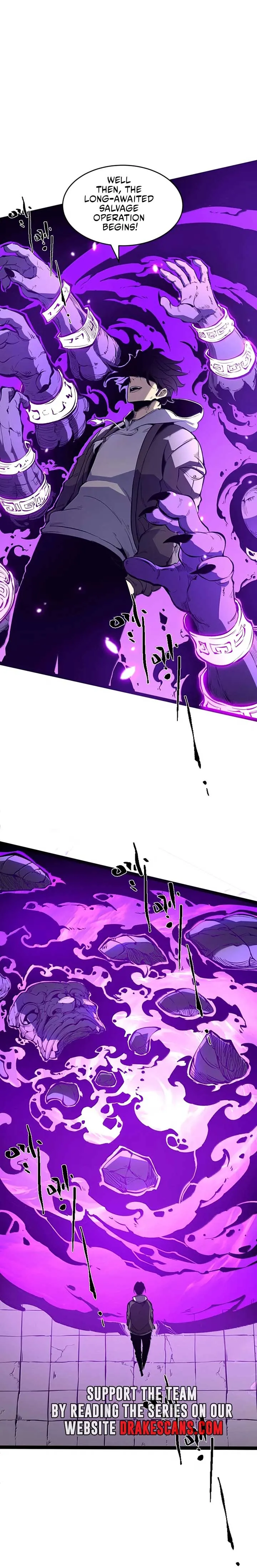 I Became The King by Scavenging Chapter 39 Online - página 15
