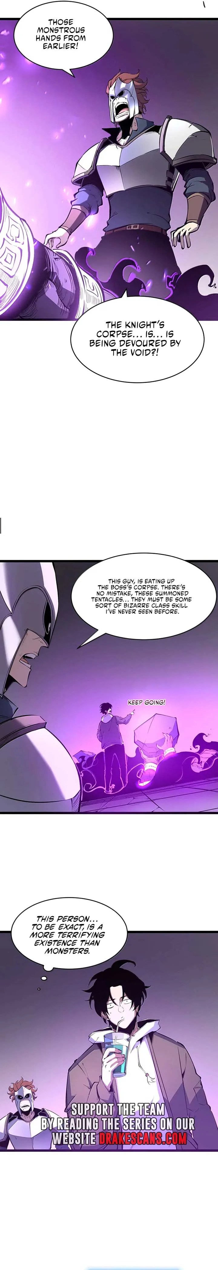 I Became The King by Scavenging Chapter 39 Online - página 16