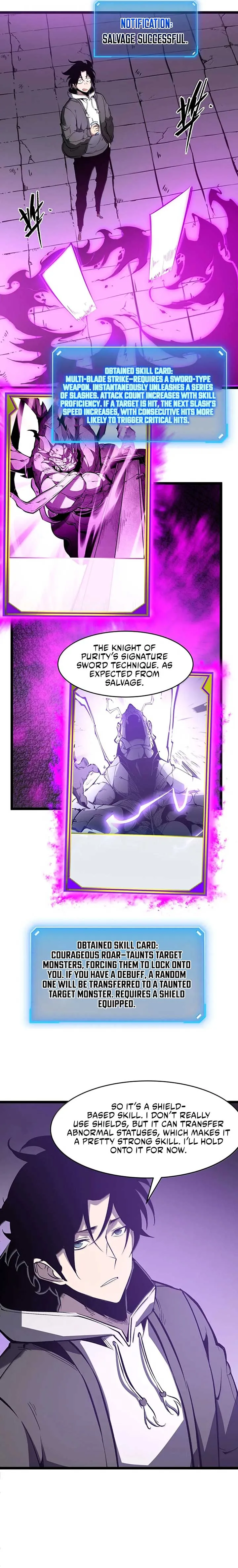 I Became The King by Scavenging Chapter 39 Online - página 17