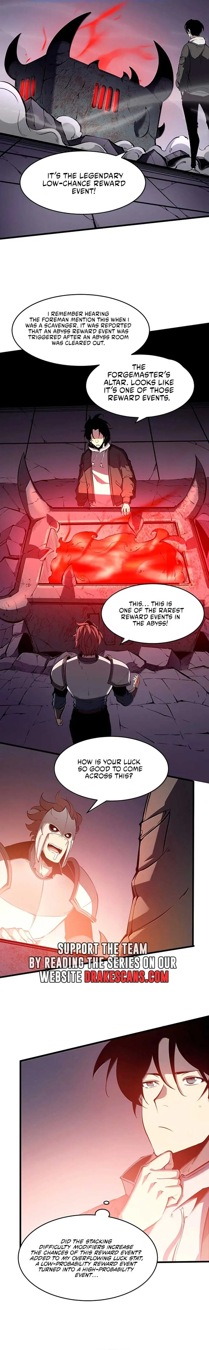 I Became The King by Scavenging Chapter 39 Online - página 19