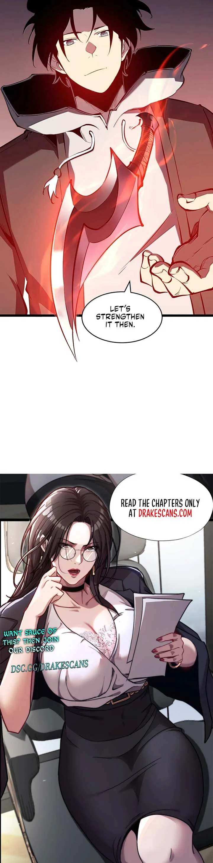 I Became The King by Scavenging Chapter 39 Online - página 21
