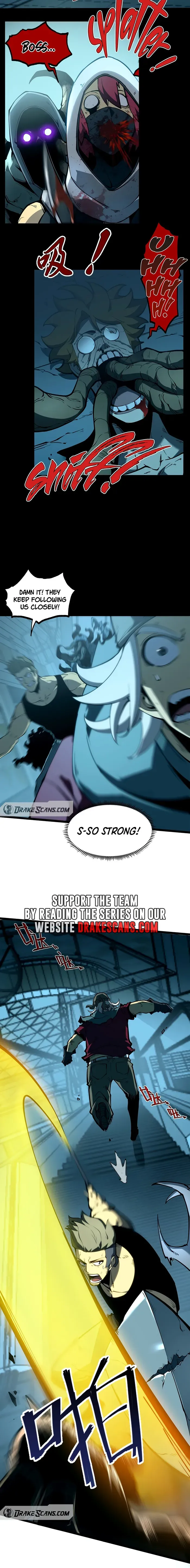 I Became The King by Scavenging Chapter 4 Online - página 4