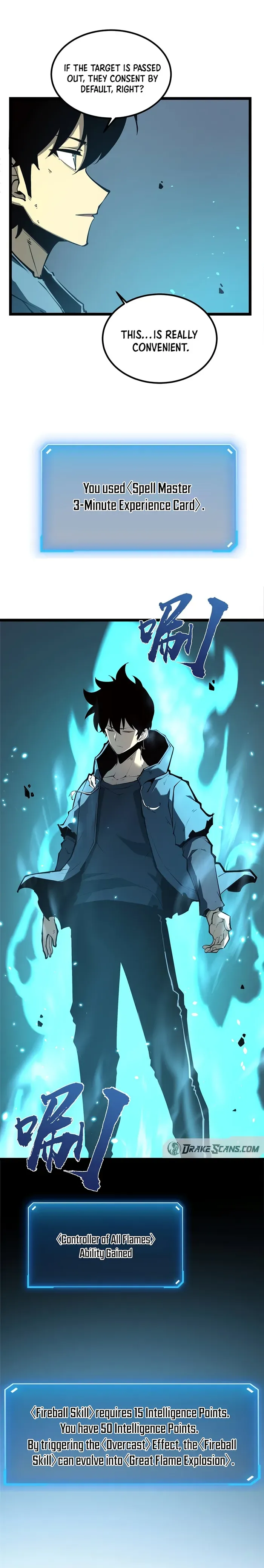 I Became The King by Scavenging Chapter 4 Online - página 13