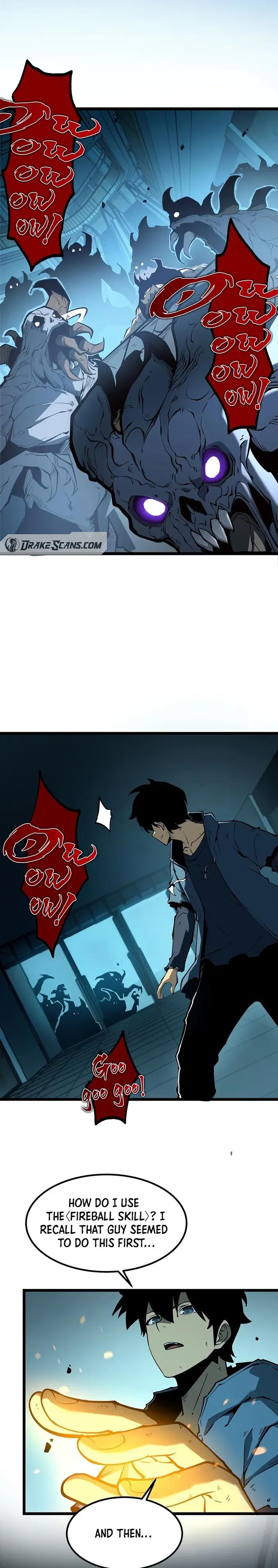 I Became The King by Scavenging Chapter 4 Online - página 14