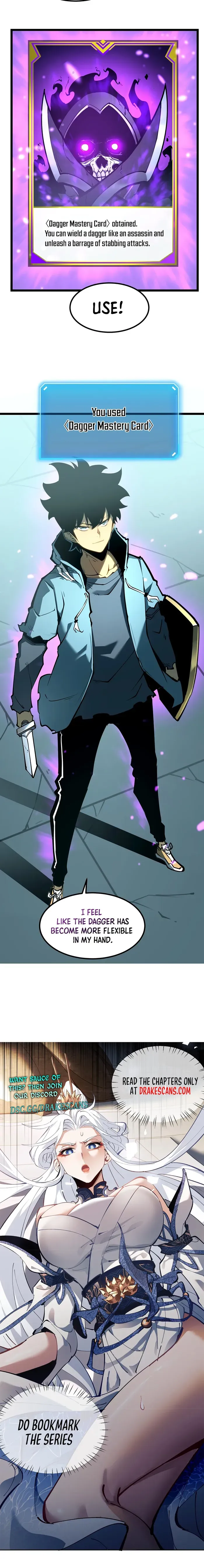 I Became The King by Scavenging Chapter 4 Online - página 21