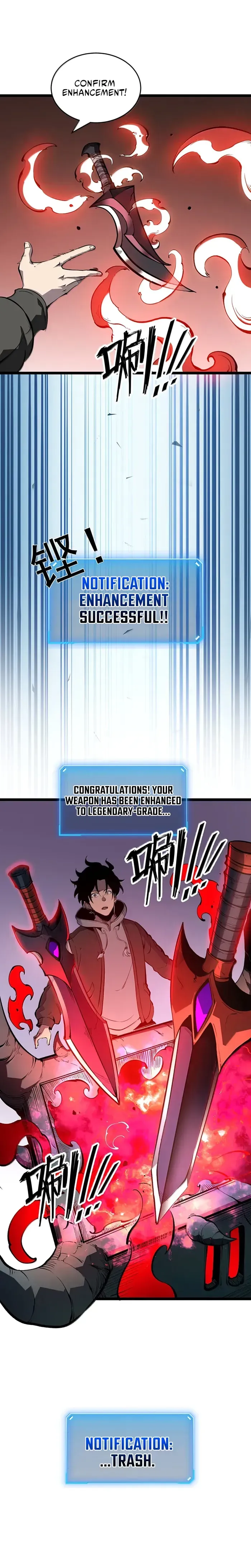 I Became The King by Scavenging Chapter 40 Online - página 2